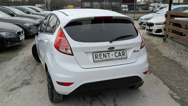 Ford Fiesta 1.5TDCi*75PS*OPŁACONY Bezwypadkowy Klimatyzacja*Serwis*VIP GWARANCJA24