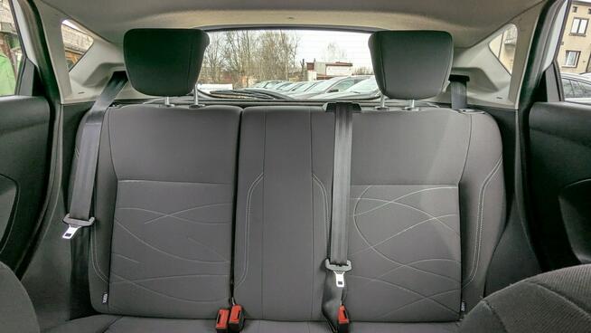 Ford Fiesta 1.5TDCi*75PS*OPŁACONY Bezwypadkowy Klimatyzacja*Serwis*VIP GWARANCJA24