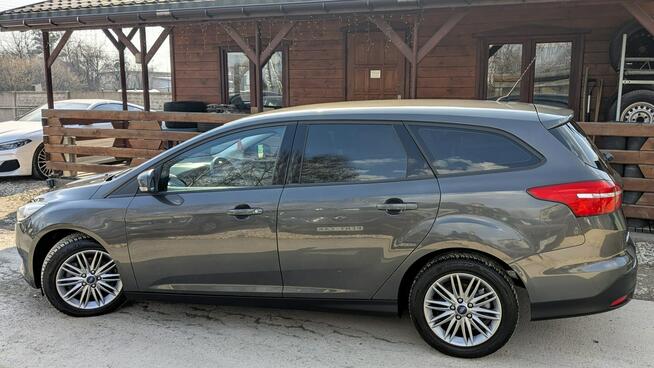 Ford Focus 1.0i*101PS*OPŁACONY*Bezwypadkowy Klimatronik*Serwis*GWARANCJA24