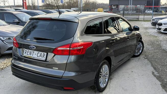 Ford Focus 1.0i*101PS*OPŁACONY*Bezwypadkowy Klimatronik*Serwis*GWARANCJA24