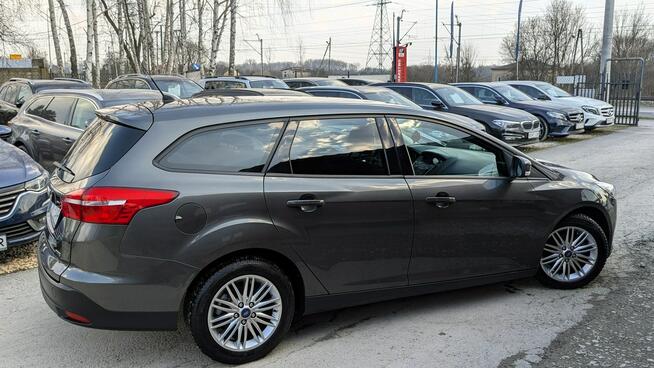 Ford Focus 1.0i*101PS*OPŁACONY*Bezwypadkowy Klimatronik*Serwis*GWARANCJA24