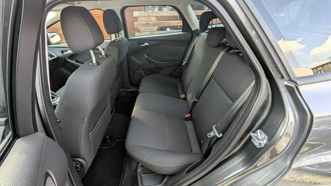 Ford Focus 1.0i*101PS*OPŁACONY*Bezwypadkowy Klimatronik*Serwis*GWARANCJA24