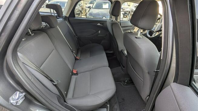 Ford Focus 1.0i*101PS*OPŁACONY*Bezwypadkowy Klimatronik*Serwis*GWARANCJA24
