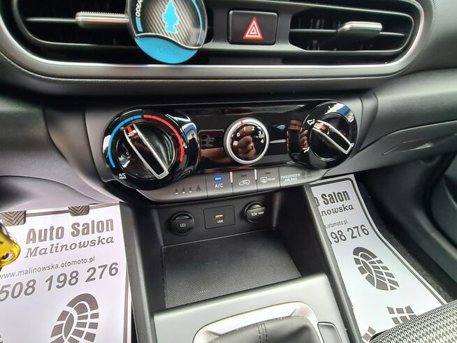 Hyundai Kona Navi Kamera Asystent Pasa Radar Led Sensory Tempomat Halogeny Alu