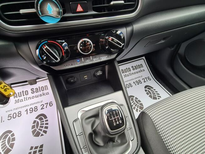 Hyundai Kona Navi Kamera Asystent Pasa Radar Led Sensory Tempomat Halogeny Alu