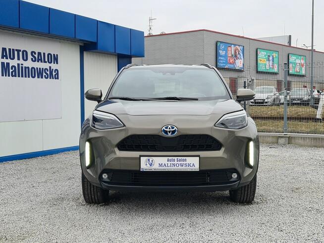 Toyota Yaris Cross 25 Tys.Km Navi Kamera Full Led Wolne Ręce Klimatronik Asystent Radar
