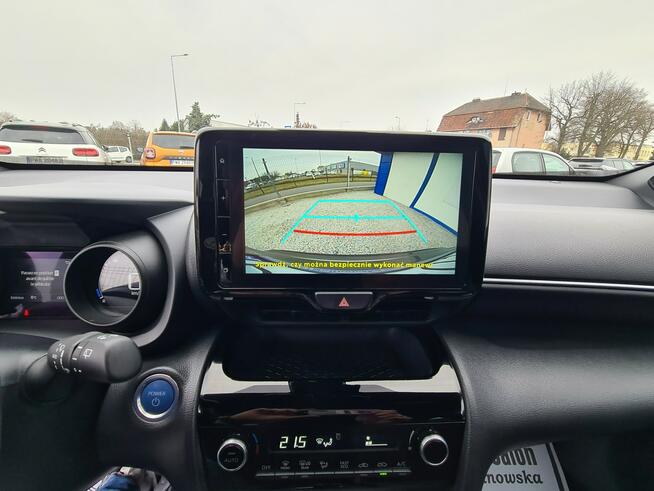 Toyota Yaris Cross 25 Tys.Km Navi Kamera Full Led Wolne Ręce Klimatronik Asystent Radar