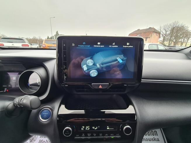 Toyota Yaris Cross 25 Tys.Km Navi Kamera Full Led Wolne Ręce Klimatronik Asystent Radar
