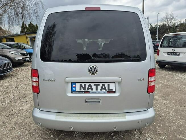Volkswagen Caddy Stan idealny