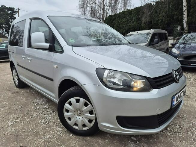 Volkswagen Caddy Stan idealny
