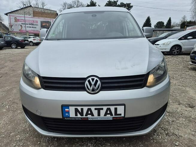 Volkswagen Caddy Stan idealny
