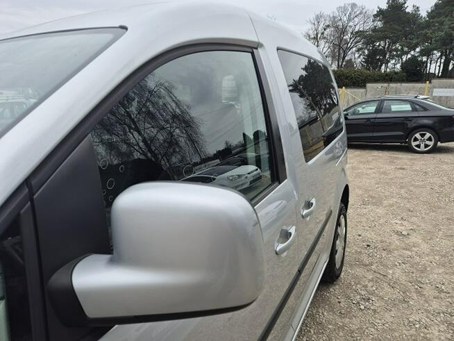 Volkswagen Caddy Stan idealny