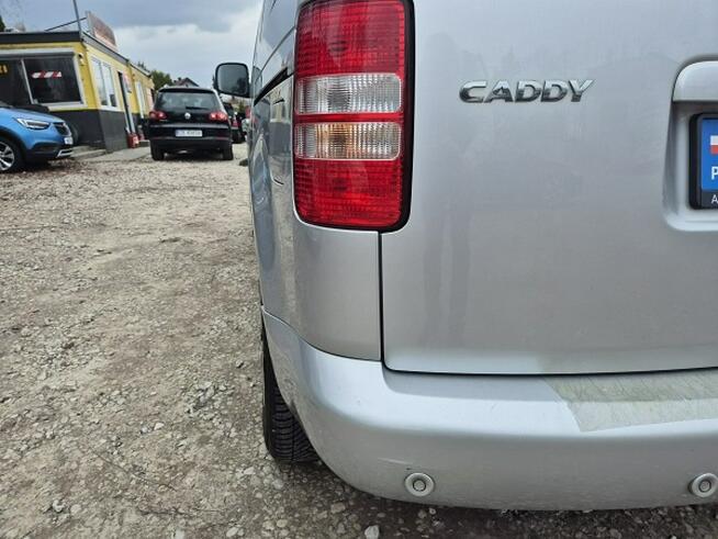Volkswagen Caddy Stan idealny