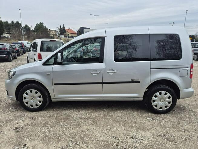 Volkswagen Caddy Stan idealny