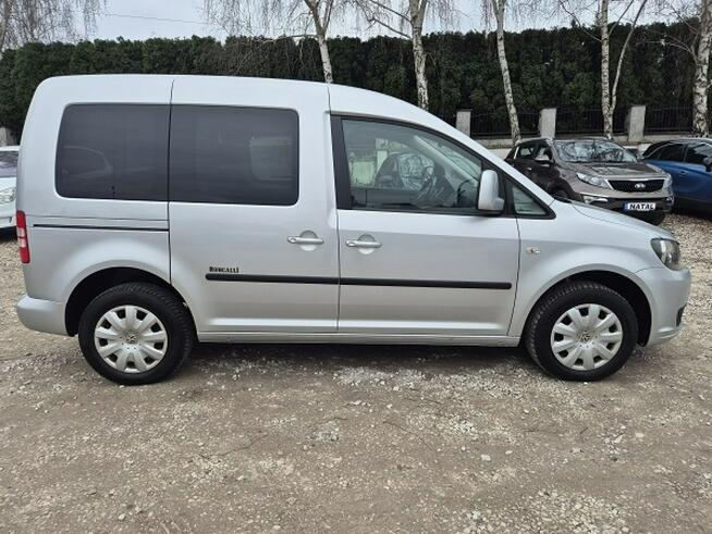 Volkswagen Caddy Stan idealny