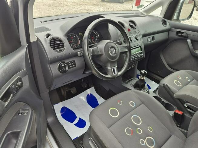 Volkswagen Caddy Stan idealny