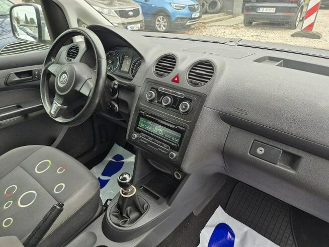 Volkswagen Caddy Stan idealny