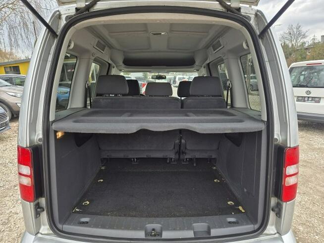 Volkswagen Caddy Stan idealny