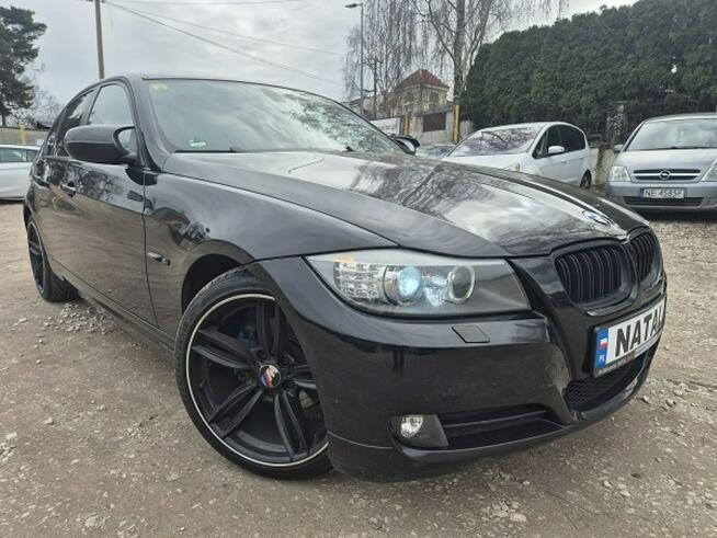 BMW 318 Automat* Kamera*Bogata wersja