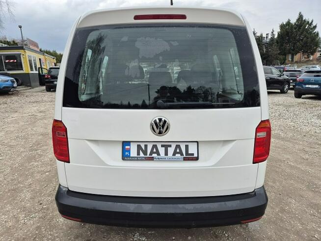 Volkswagen Caddy 2,0 tdi* Kamera *Navi* Stan idealny