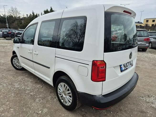 Volkswagen Caddy 2,0 tdi* Kamera *Navi* Stan idealny