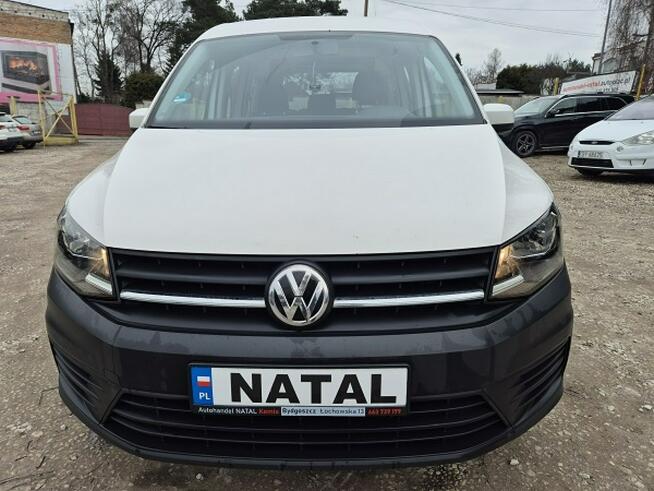 Volkswagen Caddy 2,0 tdi* Kamera *Navi* Stan idealny