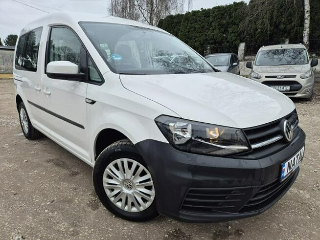 Volkswagen Caddy 2,0 tdi* Kamera *Navi* Stan idealny