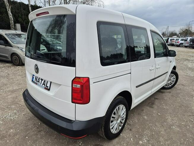Volkswagen Caddy 2,0 tdi* Kamera *Navi* Stan idealny