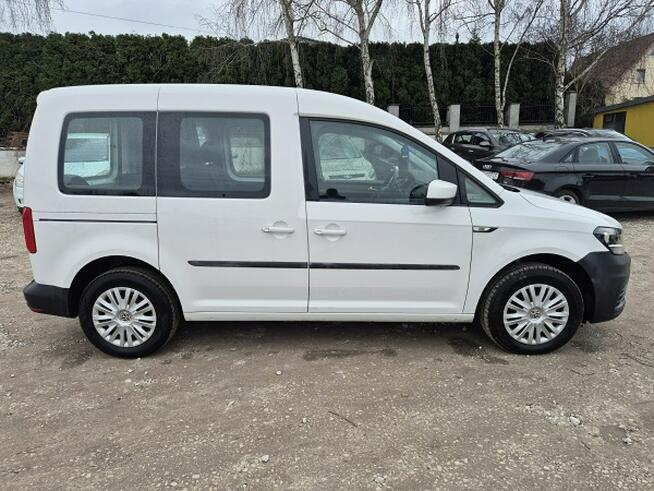 Volkswagen Caddy 2,0 tdi* Kamera *Navi* Stan idealny