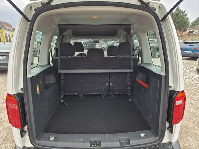 Volkswagen Caddy 2,0 tdi* Kamera *Navi* Stan idealny