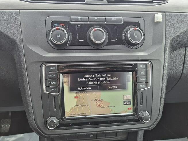 Volkswagen Caddy 2,0 tdi* Kamera *Navi* Stan idealny