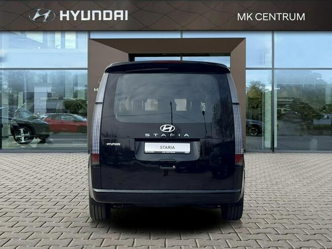 Hyundai Staria 9os 1.6 T-GDI 225KM 6AT SMART BUSINESS | Dostępny od ręki