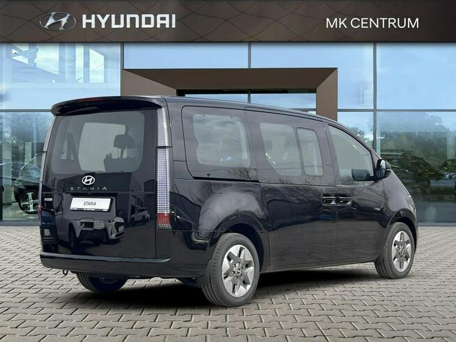 Hyundai Staria 9os 1.6 T-GDI 225KM 6AT SMART BUSINESS | Dostępny od ręki