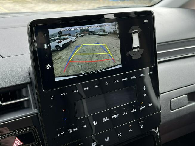 Hyundai Staria 9os 1.6 T-GDI 225KM 6AT SMART BUSINESS | Dostępny od ręki