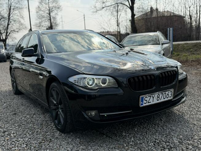 BMW 530 M- pakiet x-drive 3.0 258 hak duży sewris
