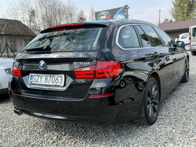 BMW 530 M- pakiet x-drive 3.0 258 hak duży sewris