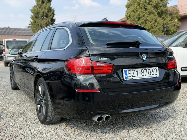 BMW 530 M- pakiet x-drive 3.0 258 hak duży sewris