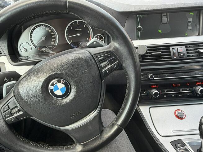 BMW 530 M- pakiet x-drive 3.0 258 hak duży sewris