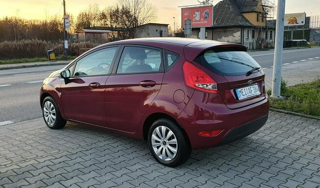Ford Fiesta Podgrzewane Fotele Podgrzewana przednia szyba/Zestaw głośnomówiący
