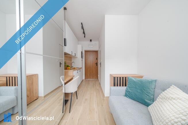 STUDIO KAWALERKA 2 km od Manufaktury do wprowadzenia