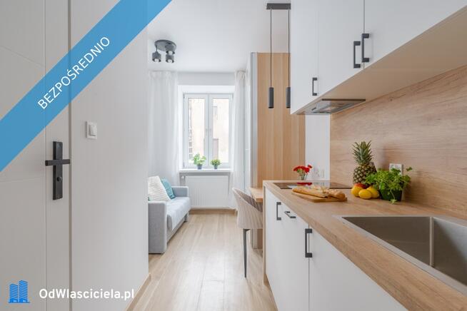 STUDIO KAWALERKA 2 km od Manufaktury do wprowadzenia