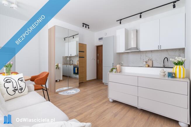 Mieszkanie po remoncie, 300m do Manufaktury BRAK PCC