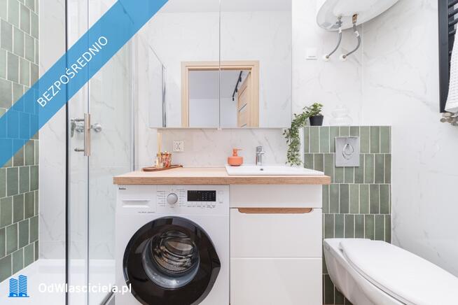 Mieszkanie po remoncie, 300m do Manufaktury BRAK PCC