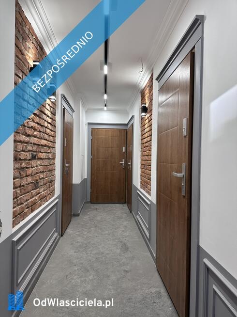 Mieszkanie po remoncie, 300m do Manufaktury BRAK PCC