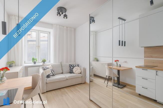 Kawalerka po remoncie do wprowadzenia