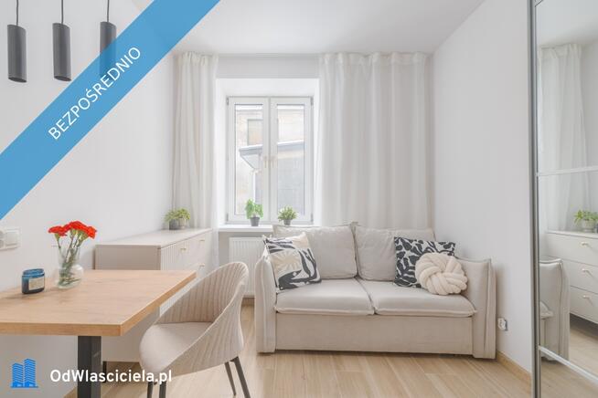 Kawalerka po remoncie do wprowadzenia