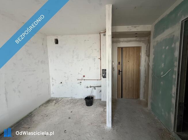 Okazja! Mieszkanie po częściowym remoncie, do wykończenia