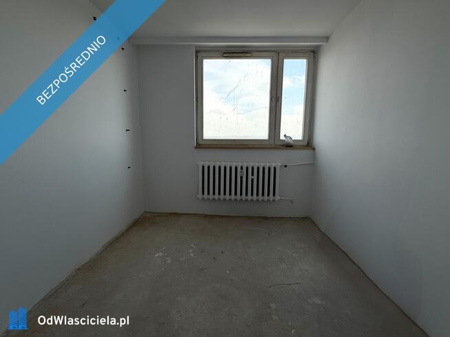 Okazja! Mieszkanie po częściowym remoncie, do wykończenia