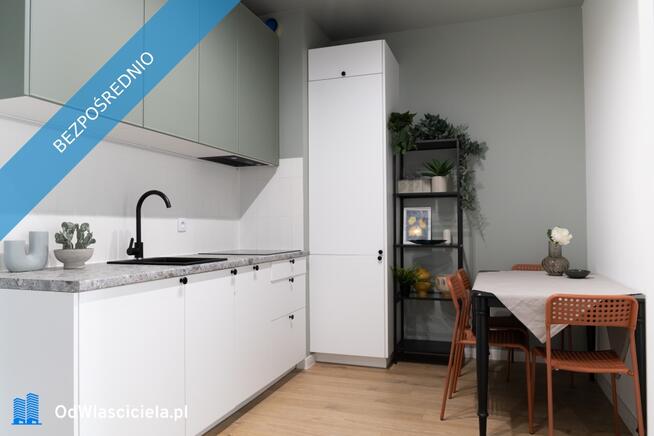 Do wynajęcia 2-pokojowe mieszkanie – Mokotów, ul. Wołoska BEZ PROAWIZJI