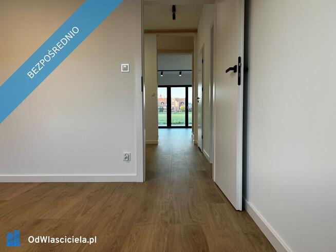 5 minut od granicy Wrocławia/Leśnicy